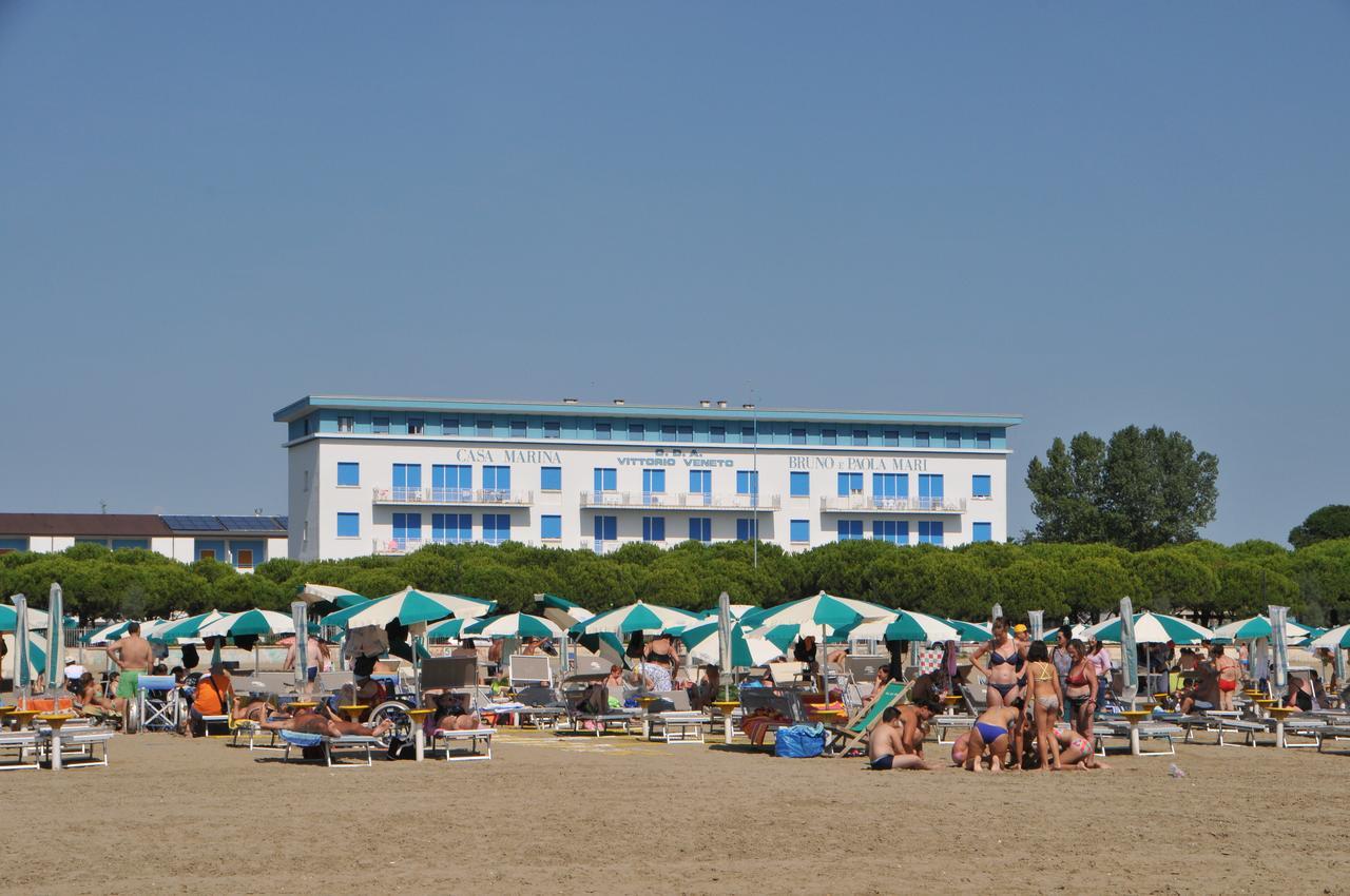 Casa Marina Bruno E Paola Mari Ξενοδοχείο Καόρλε Εξωτερικό φωτογραφία